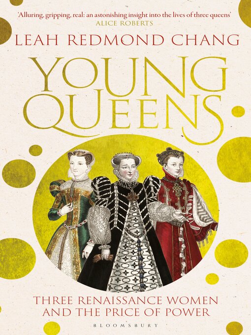 Title details for Young Queens by Leah Redmond Chang - Wait list